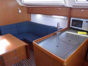 Bavaria Cruiser 37 „Blue Passion“ – fotka 8