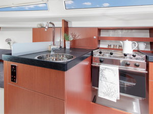 Hanse 315 „Waldi“ – fotka 7