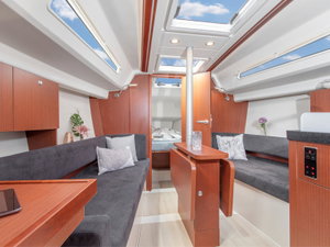 Hanse 315 „Waldi“ – fotka 3