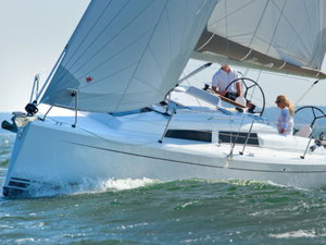 Hanse 315 „Waldi“ – fotka 4