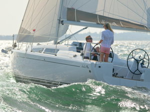 Hanse 315 „Waldi“ – fotka 1