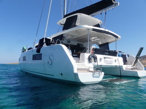 Lagoon 46 „SEAGAL“ – fotka 1