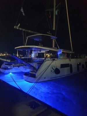 Lagoon 46 „SEAGAL“ – fotka 11