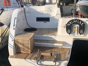Lagoon 46 „SEAGAL“ – fotka 7