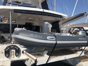 Lagoon 46 „SEAGAL“ – fotka 6