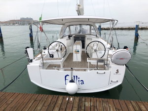 Oceanis 38 „Follia“ – fotka 3