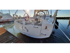 Oceanis 38 „Follia“ – fotka 1