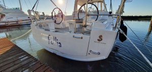 Oceanis 38 „Follia“ – fotka 6