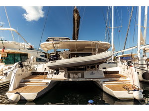 Lagoon 42 „Pitagora“ – fotka 1