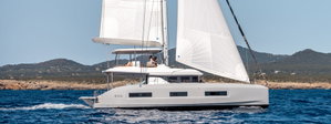 Lagoon 55 „SEAS THE DAY“ – fotka 2