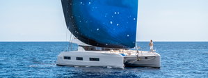 Lagoon 55 „SEAS THE DAY“ – fotka 7
