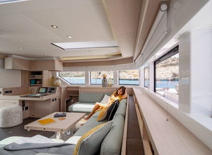 Lagoon 55 „SEAS THE DAY“ – fotka 13