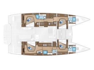 Lagoon 55 „SEAS THE DAY“ – fotka 27