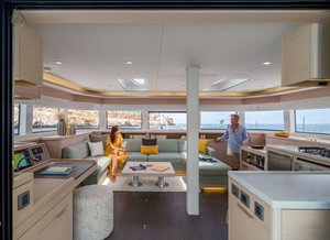 Lagoon 55 „SEAS THE DAY“ – fotka 12