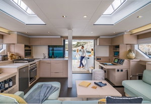 Lagoon 55 „SEAS THE DAY“ – fotka 15