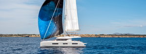 Lagoon 55 „SEAS THE DAY“ – fotka 8