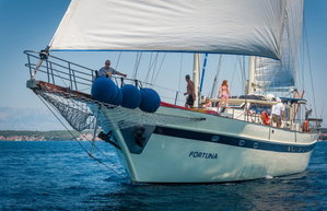 Gulet „Fortuna“ – fotka 12