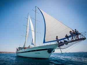 Gulet „Fortuna“ – fotka 1