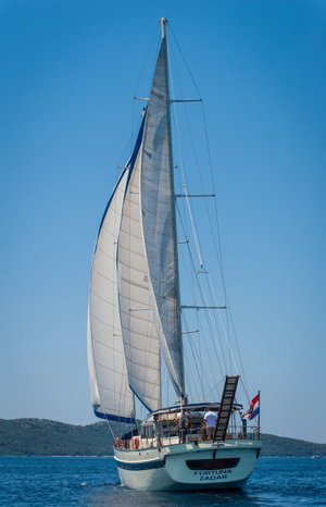 Gulet „Fortuna“ – fotka 11