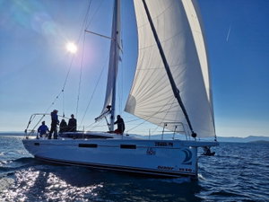 Dehler 38 SQ „Just B!“ – fotka 1