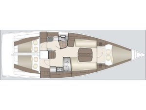 Dehler 38 SQ „Just B!“ – fotka 9