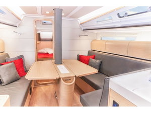 Dehler 38 SQ „Just B!“ – fotka 10