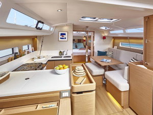 Sun Odyssey 440 „Ikarus“ – fotka 4