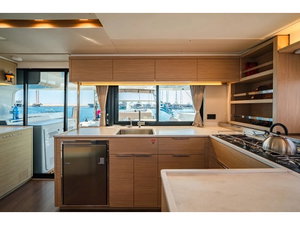 Lagoon 46 „MARY GRACE II“ – fotka 2
