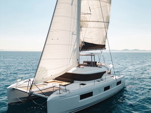 Lagoon 46 „MARY GRACE II“ – fotka 1
