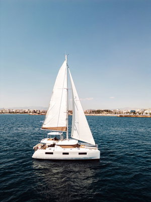 Lagoon 46 „MARY GRACE II“ – fotka 3