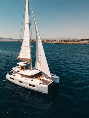 Lagoon 46 „MARY GRACE II“ – fotka 4