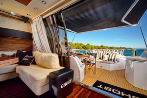 Sunseeker Predator 72 „Ghost“ – fotka 38