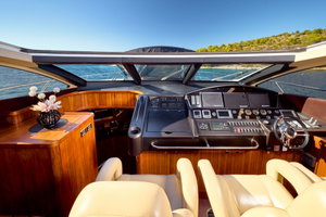 Sunseeker Predator 72 „Ghost“ – fotka 31