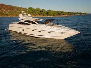 Sunseeker Predator 72 „Ghost“ – fotka 1