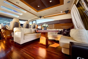 Sunseeker Predator 72 „Ghost“ – fotka 36