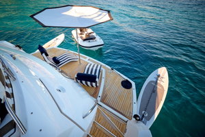 Sunseeker Predator 72 „Ghost“ – fotka 47