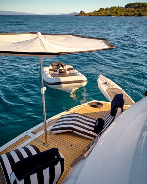 Sunseeker Predator 72 „Ghost“ – fotka 46