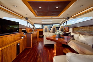 Sunseeker Predator 72 „Ghost“ – fotka 37
