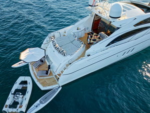 Sunseeker Predator 72 „Ghost“ – fotka 11