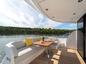 Azimut 53 Fly „Leeloo“ – fotka 3
