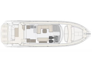 Azimut 53 Fly „Leeloo“ – fotka 2