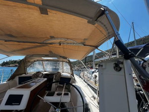 Dufour 390 GL „Maestro ( The boat is located in the Port of Sivota, Lefkada )“ – fotka 5