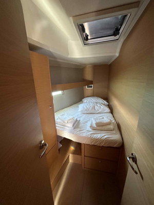 Dufour 390 GL „Maestro ( The boat is located in the Port of Sivota, Lefkada )“ – fotka 14