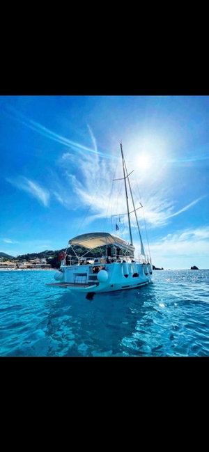 Dufour 390 GL „Maestro ( The boat is located in the Port of Sivota, Lefkada )“ – fotka 15