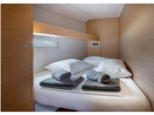Dufour 460 GL „Cosmopolitan - ( The boat is located in the Port of Sivota, Lefkada )“ – fotka 2
