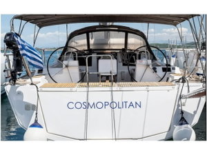Dufour 460 GL „Cosmopolitan - ( The boat is located in the Port of Sivota, Lefkada )“ – fotka 1