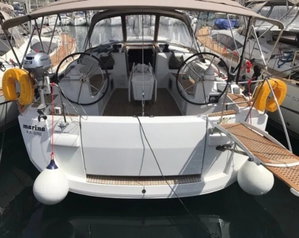 Sun Odyssey 519 „Marina“ – fotka 4