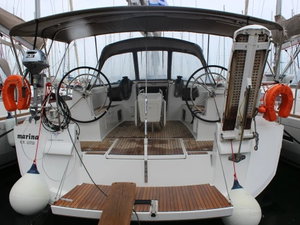 Sun Odyssey 519 „Marina“ – fotka 1