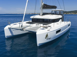 Lagoon 43 „GURGUR“ – fotka 1