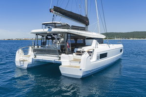 Lagoon 43 „GURGUR“ – fotka 23